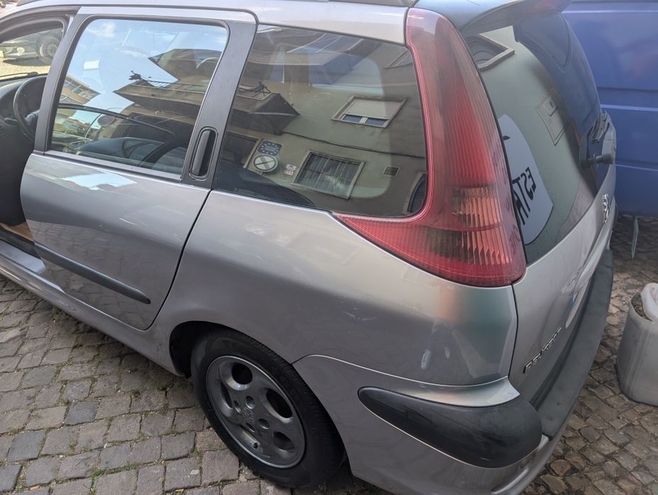 Peugeot 206 1.4hdi