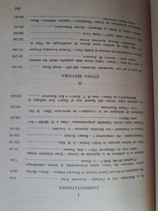 Euphrosyne Revista de Filologia Clássica Vol. XVI - PORTES GRÁTIS