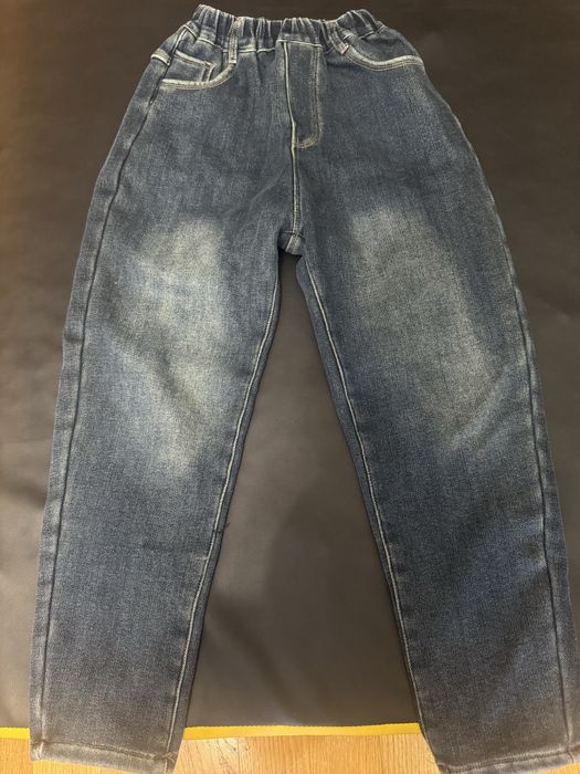 Джинси отеплені зимові