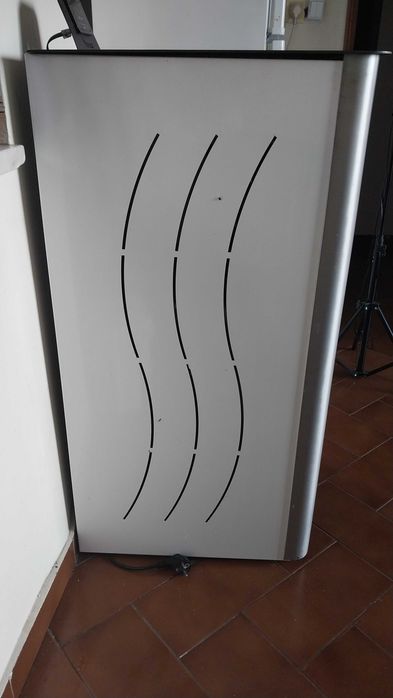 SALAMANDRA  USADA EM ÓTIMO ESTADO