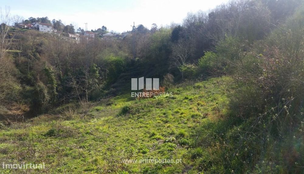 Venda Terreno, Manhuncelos, Marco de Canaveses — Marco, Porto
