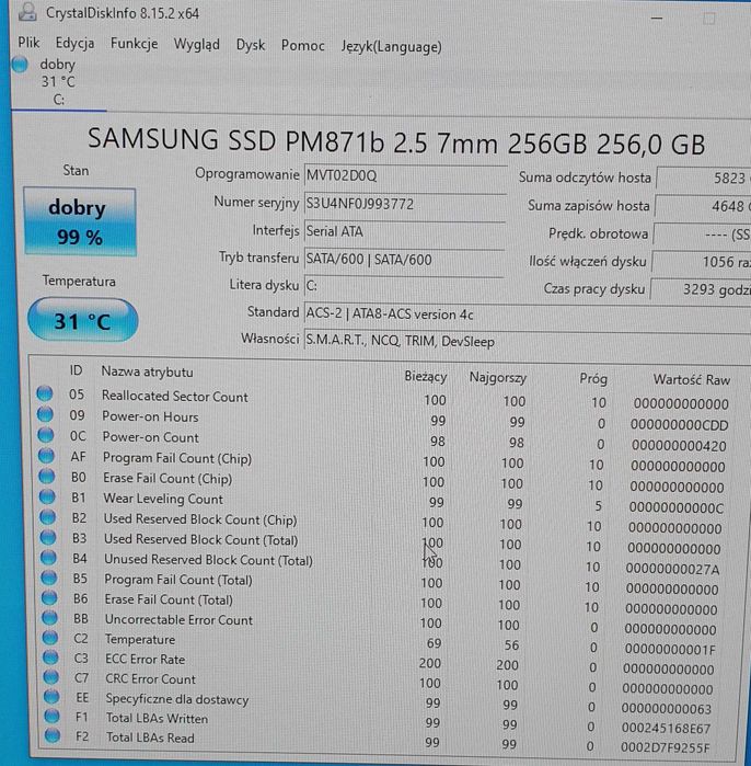 *HP Prodesk 600 G1 Sff, i5-4570S, 16GB, SSD256GB, Ati R6450/1GB, W10pr