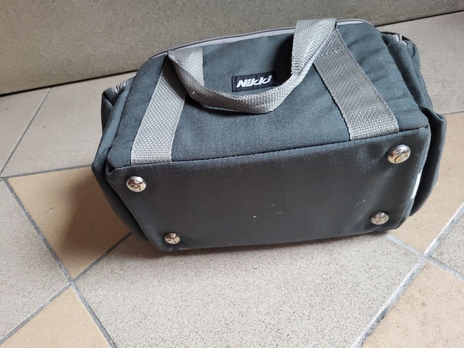 Torba na aparat kamerę