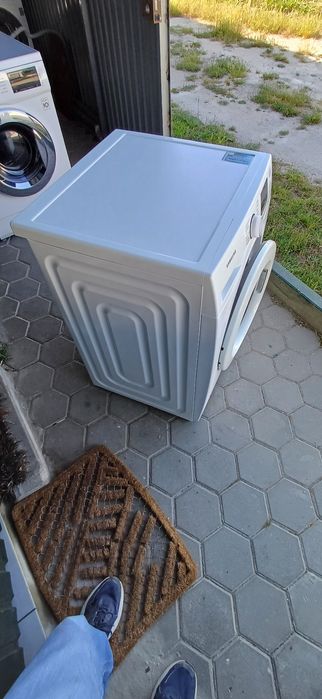 Maquina lavar roupa samsung eco bubble 7kg