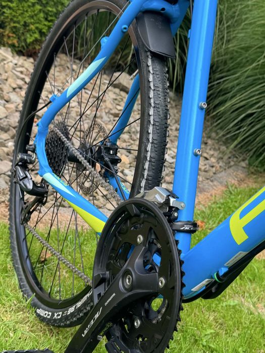 Rower męski Focus Crater Lake 28” L |