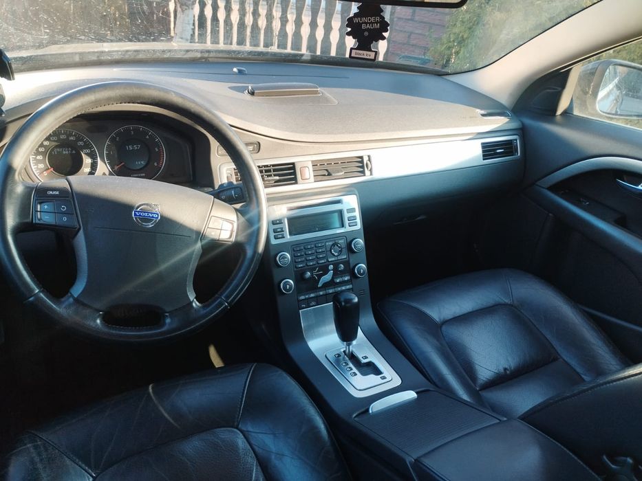 Volvo s80 2007rok  2.4 d5 Polecam.