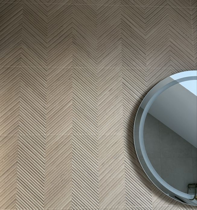Płytki Zig Larchwood Alder 40x120