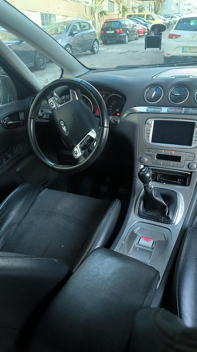 Ford s max 2007 de 7 lugares