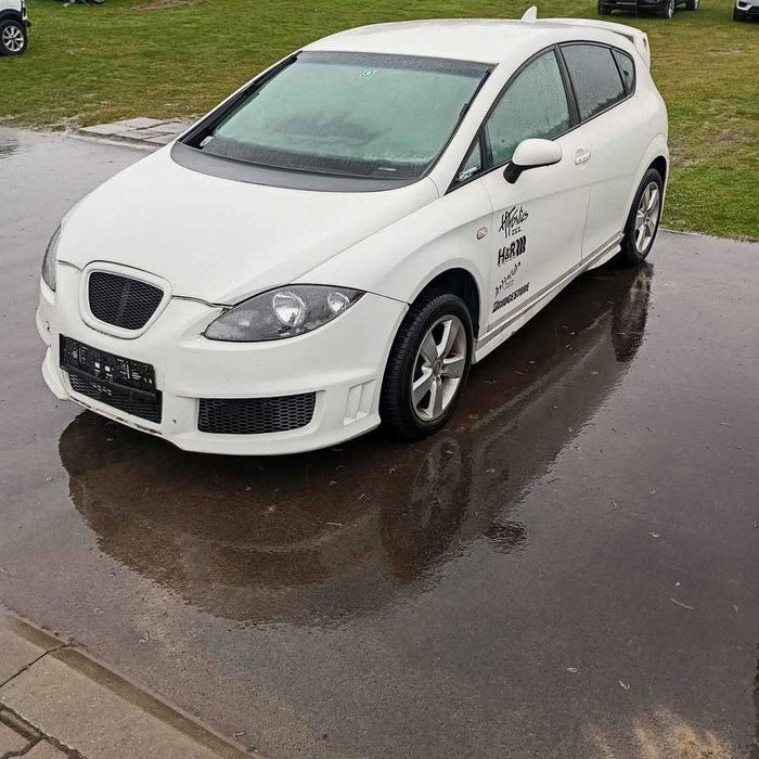 Seat Leon 2 2007 r.  1.4 benzyna