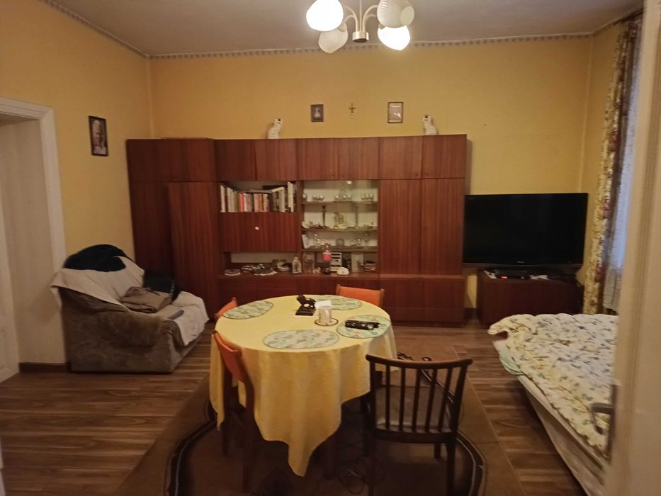 4 pokojowe mieszkanie w sercu Wrzeszcza – 1. piętro, 116 m²