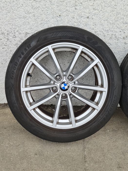 Jantes 17" BMW 5x112 com Pneus 225.50.17