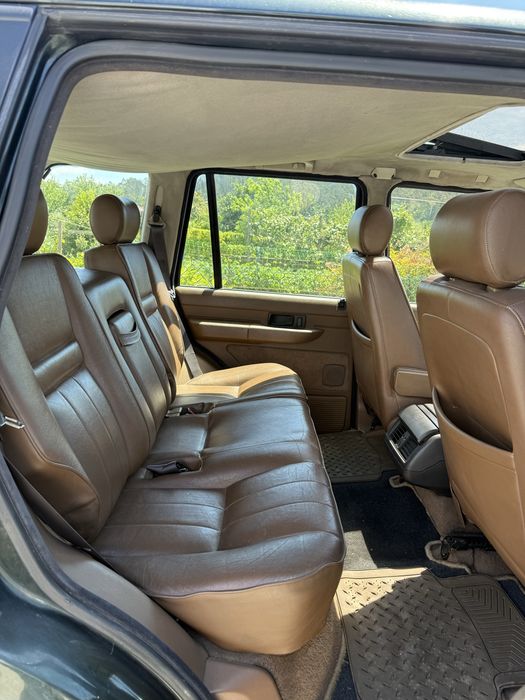 Land Rover Range Rover P38