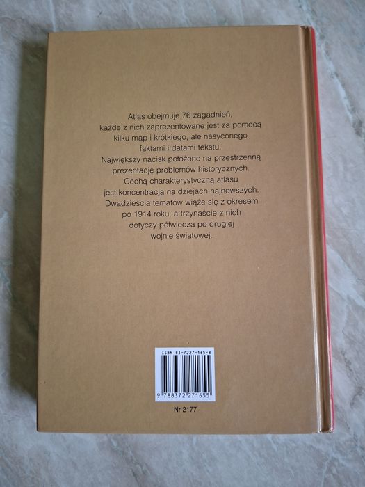 Atlas Historii Powszechnej