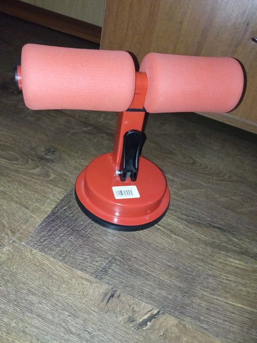 Тренажер для преса напольний на присосці