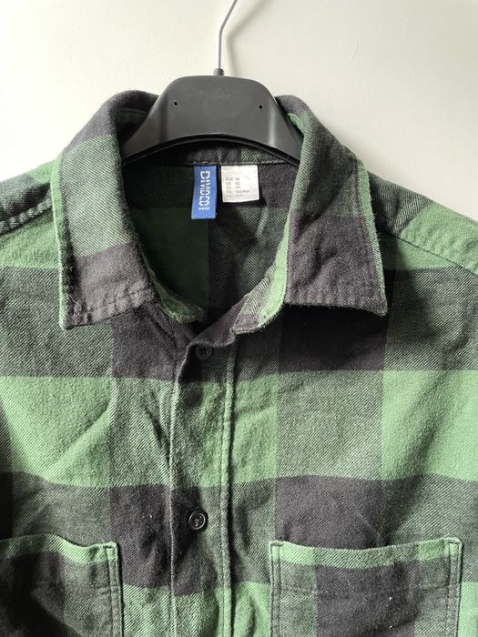 Sprzedam męską koszulę marki H&M