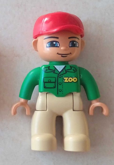 LEGO DUPLO 6158 com caixa original