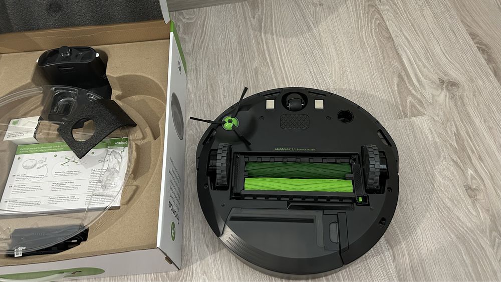 Робот-пилесос Irobot i5