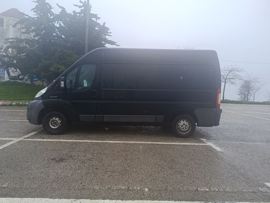 Peugeot Boxer L1h2 - tecto alto