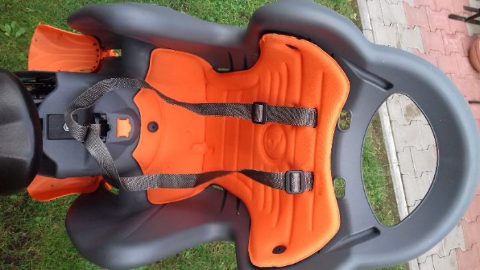 Fotelik rowerowy Bellelli Mr Fox