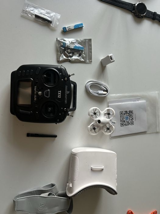Бета FPV для тренувань