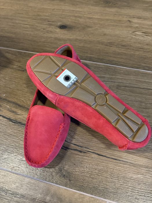 UGG + Timberland макасіни