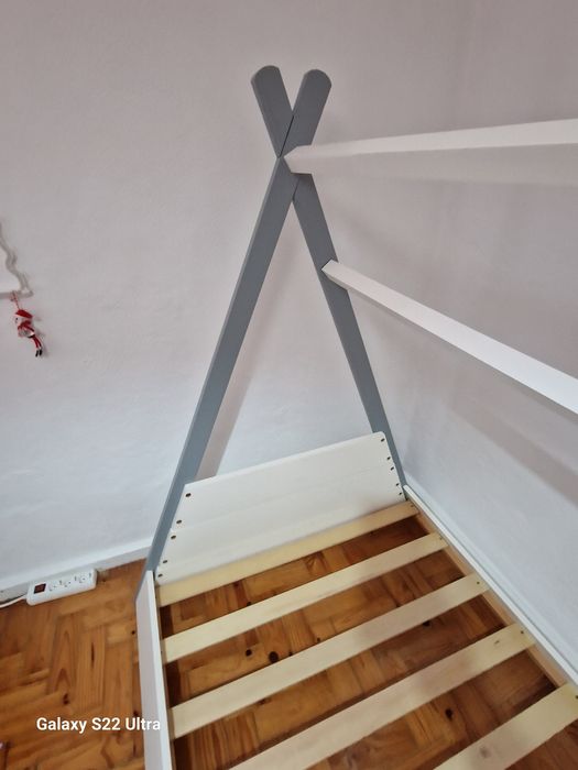 Cama tenda 1.90×90