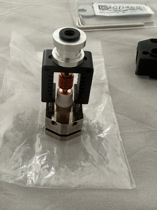 Hotend Mosquito Clone