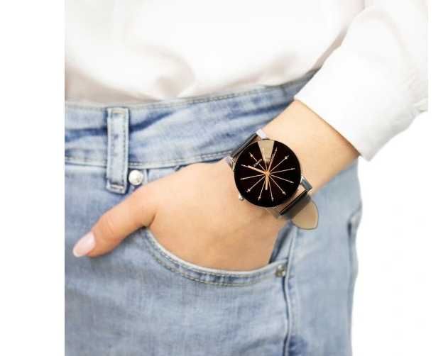 ZEGAREK  RETRO klasyczny  elegancki - unisex