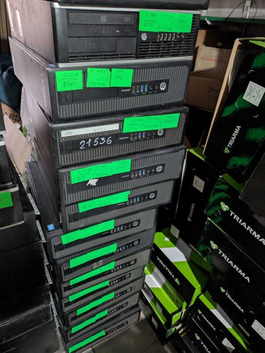 компьютер системный блок Core i5 2,4GHz