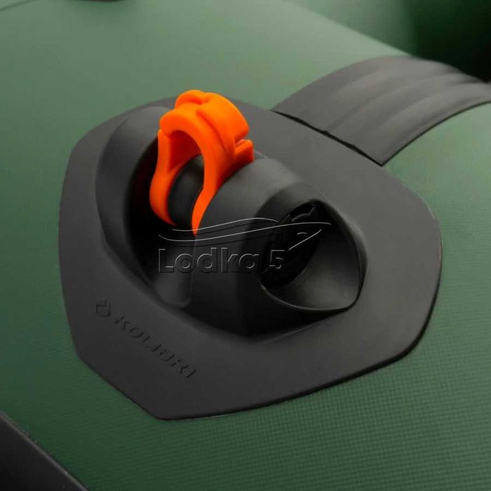 Ponton Kolibri KM 360 DSL nowy  zestaw 2026r.