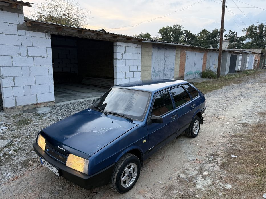 ВАЗ 2109 Балтіка