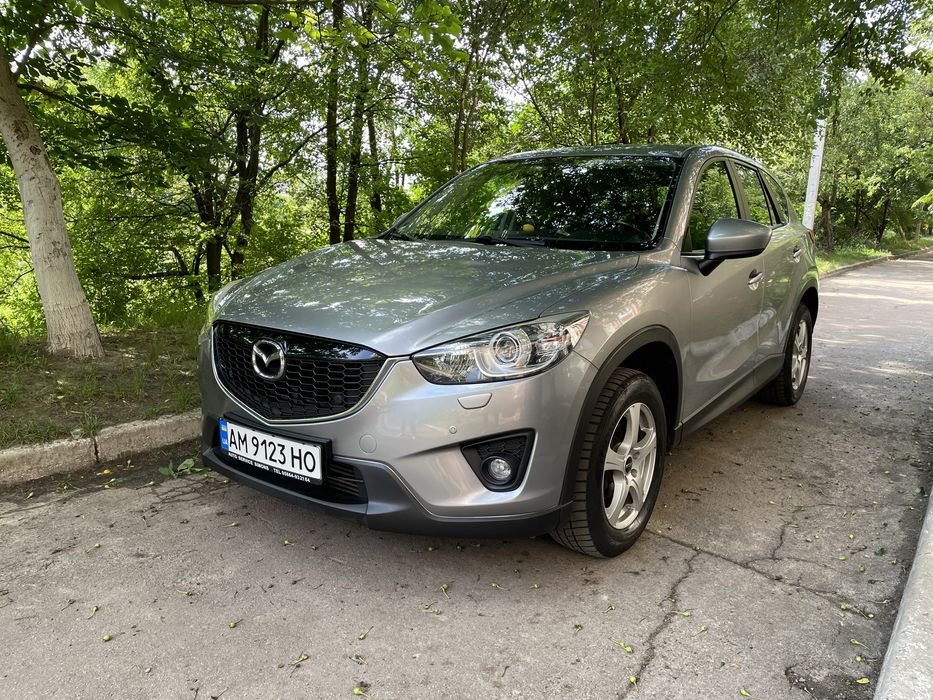 Mazda cx-5 2014 в ідеальному стані