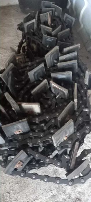 Комплект скребкових транспортерів ОВС 25