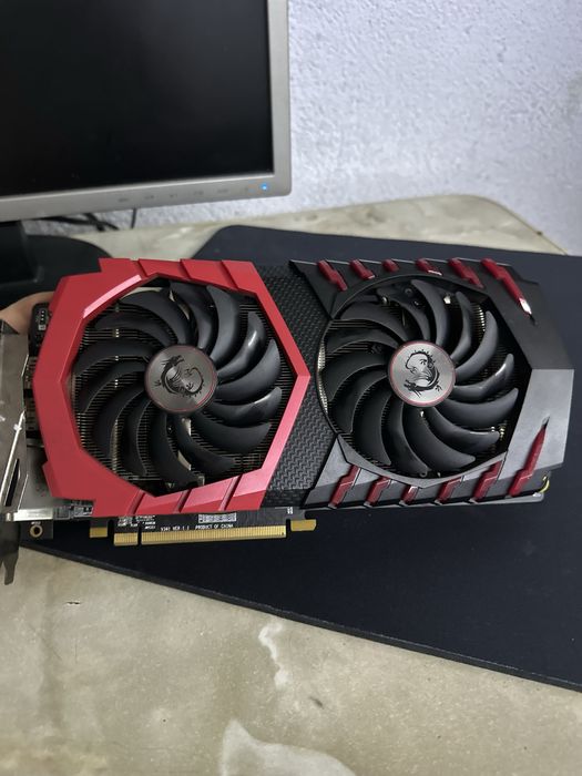 Radeon rx 470 4gb GAMING!