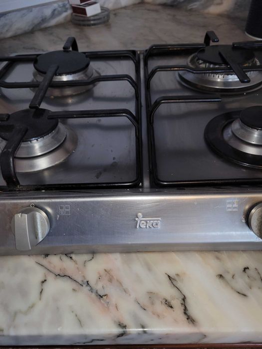 Placa teka gaz cusinha