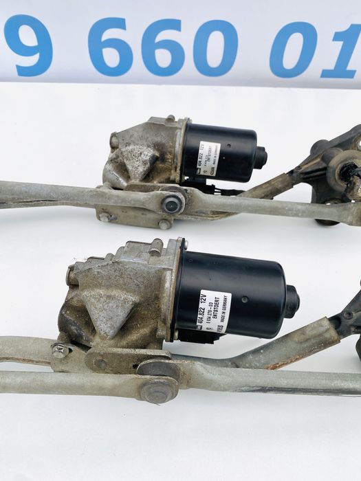 Трапеція Дворников BMW E60 E61 Дворники Моторчик Дворників Механізм