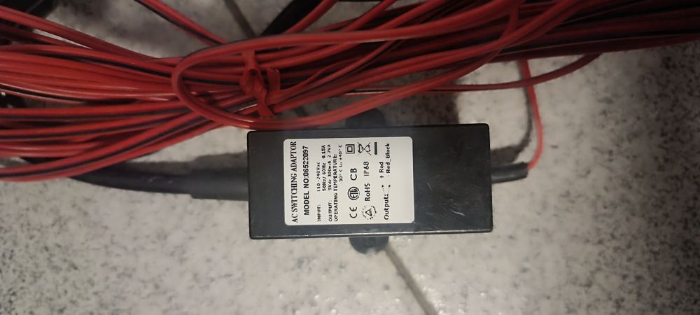Torneira eletrónica misturadora marca PRESTO NOVA