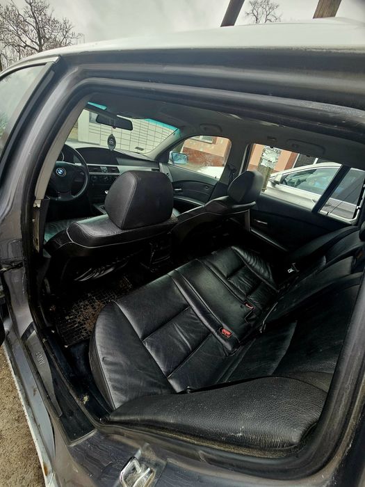 Zamienie sprzedam Bmw E61 Look M5