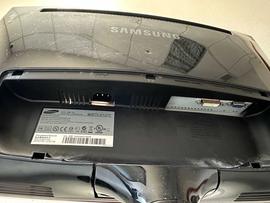 Monitor Samsung SyncMaster T220