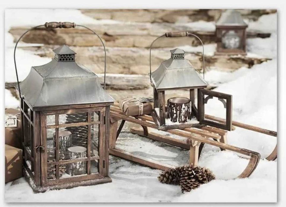 Impressão em tela de algodão (60cm X 90cm)