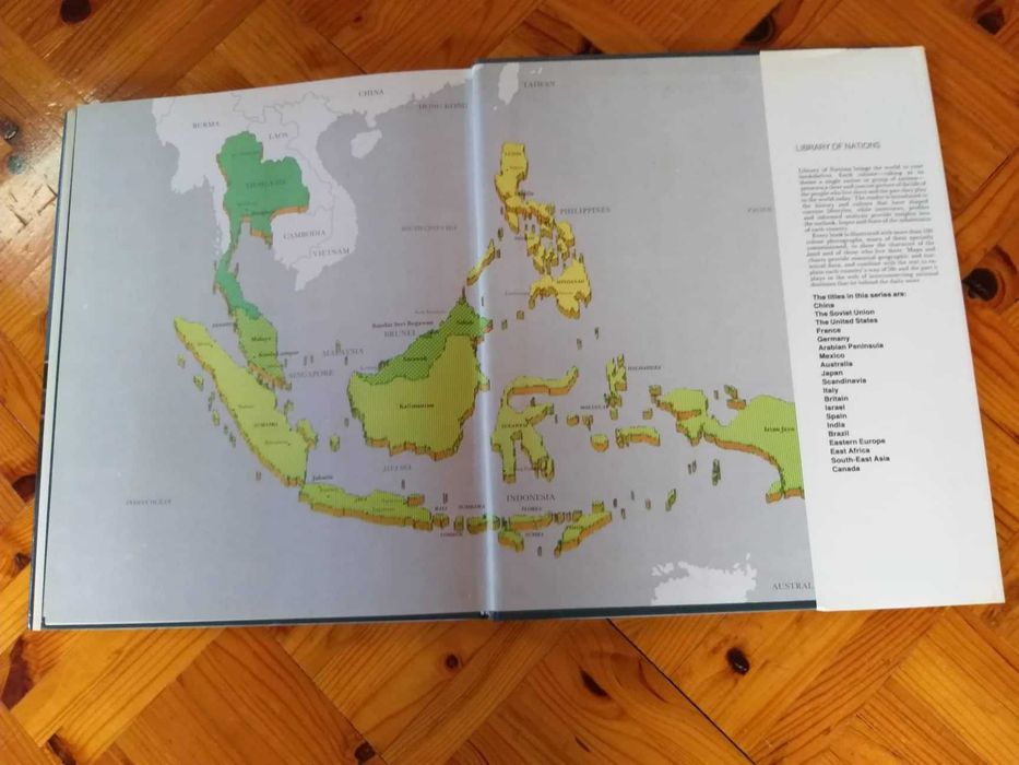 Library of Nations-South-East Asia