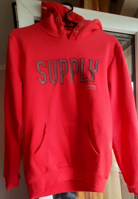 Худі на дівчину Supply & Demand