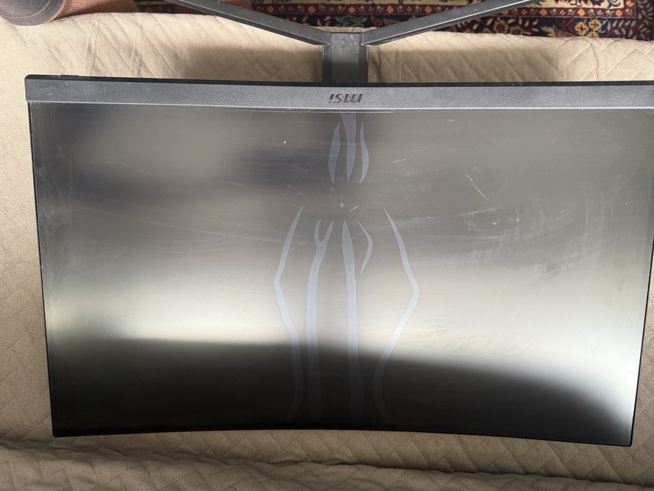 Monitor msi optix g27cq4 27 cali