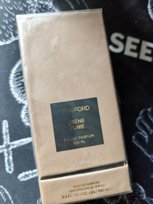 tom Ford ÉBÉNE FUMÉ