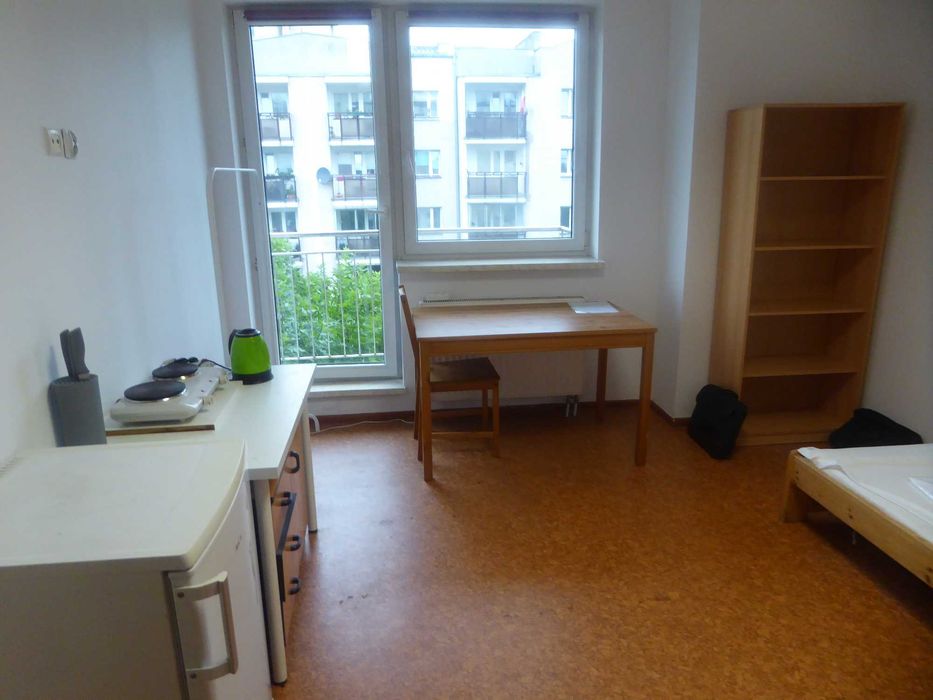 Rezerwacja, Człuchowska Bemowo do wyn 18m, balkon , łazienka – pohled 2