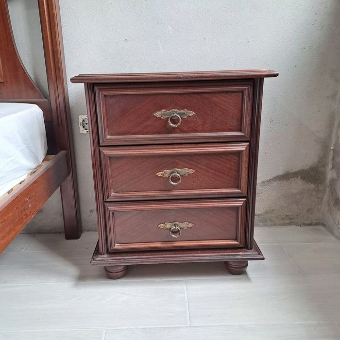Cama de Solteiro