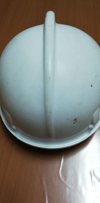 Capacete de proteção para obras/construção