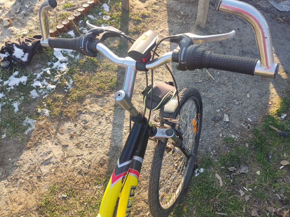 Продам велосипед Winner Shimano