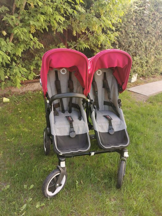 Bugaboo Donkey 2 Duo