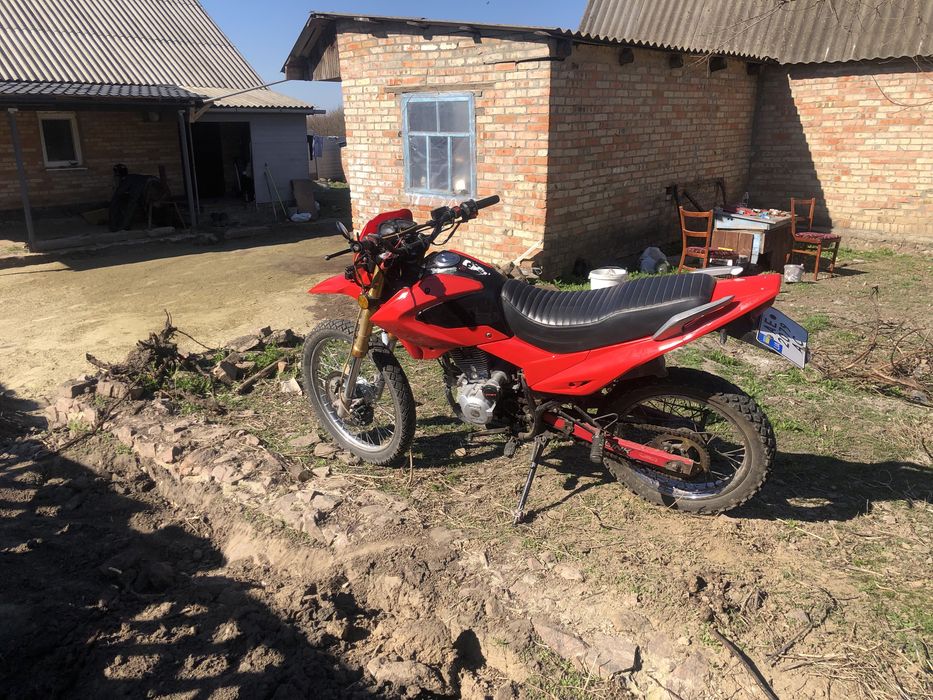 Вайпер mx 200 r Enduro ТОРГ